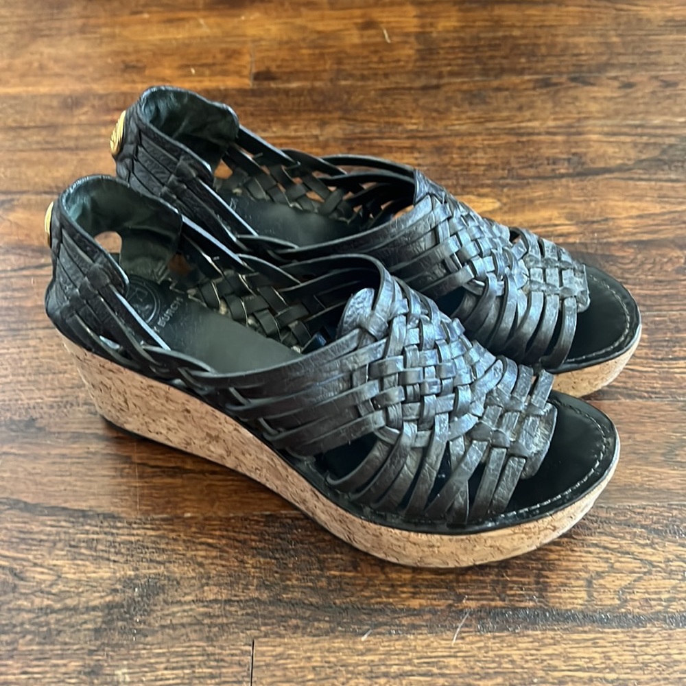 Tori Burch heals